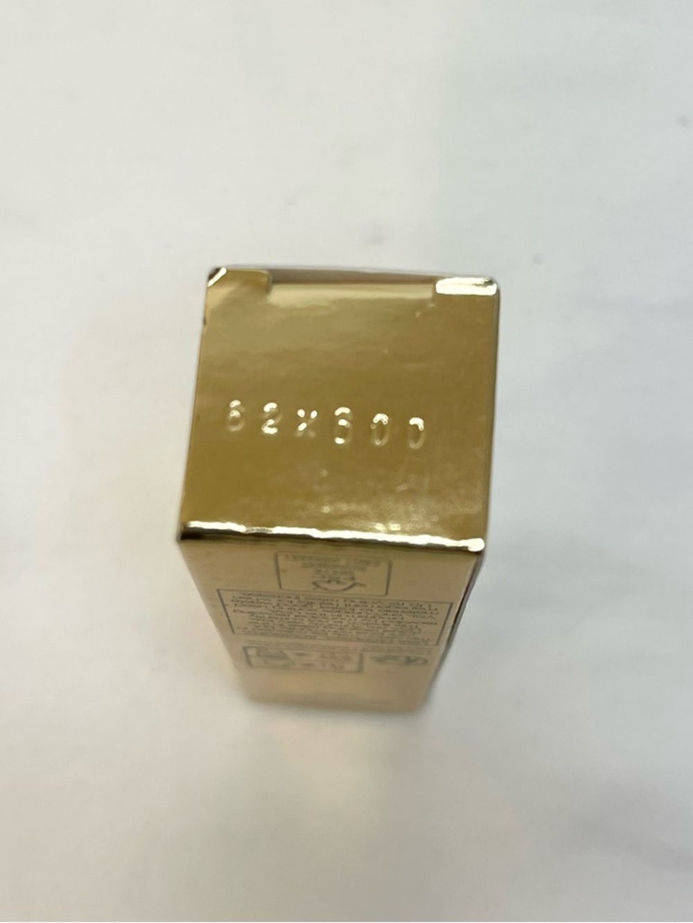 Yves Saint Laurent ROUGE PUR COUTURE FOREVER Revenged Red - Picture 16 of 16